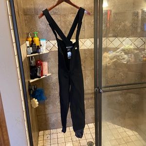 Nils Ski bibs vintage